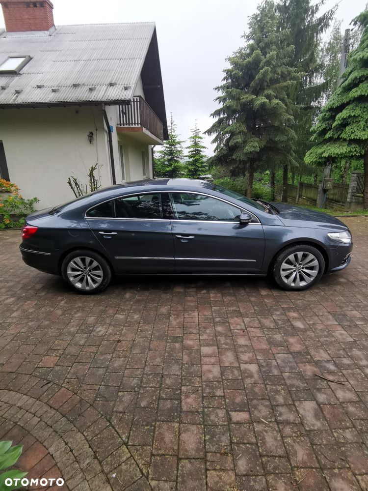 Volkswagen Passat CC 1.8 TSI Individual - 13
