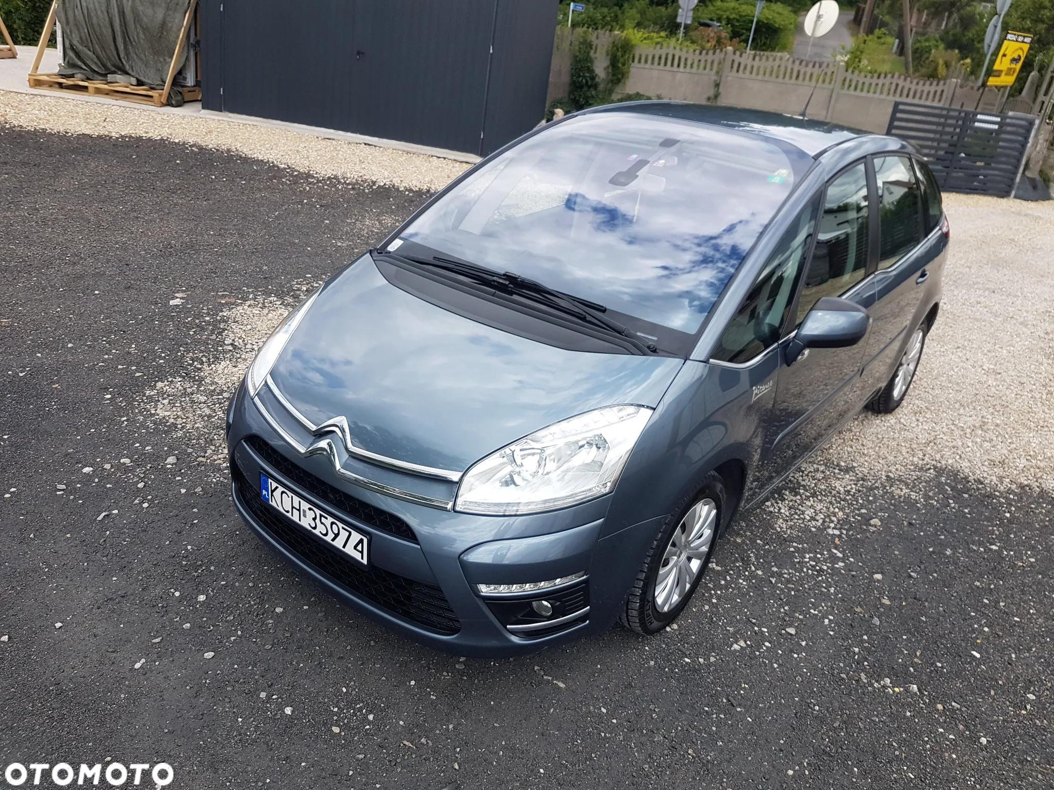Citroën C4 Picasso - 8