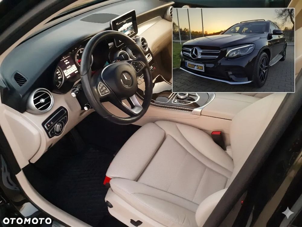 Mercedes-Benz GLC 220 d 4Matic 9G-TRONIC AMG Line - 2
