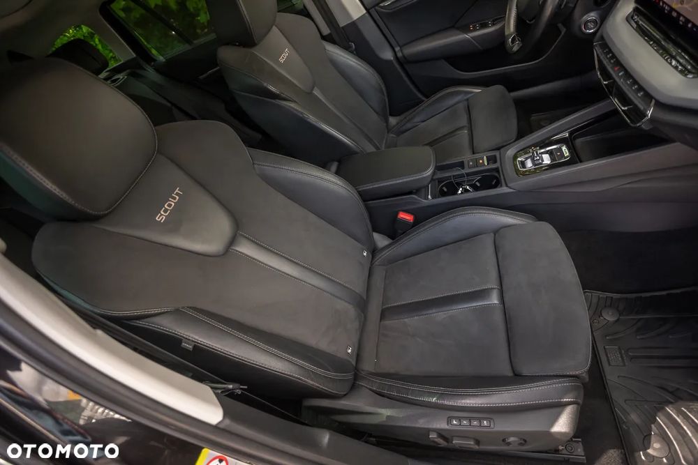 Skoda Octavia 2.0 TDI DSG 4x4 Scout First Edition - 21