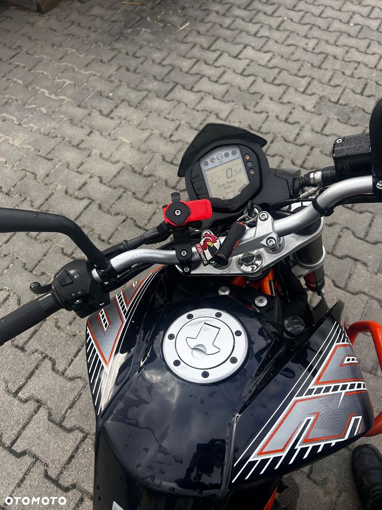 KTM Duke - 9