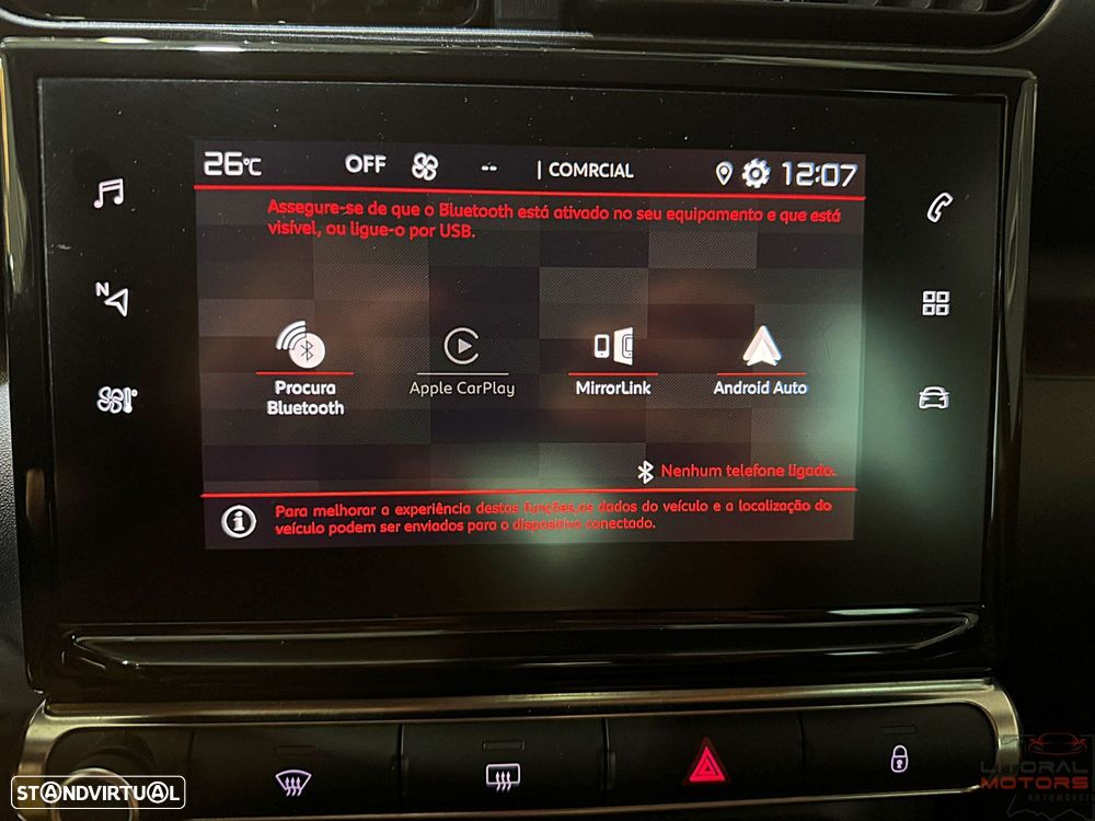 Citroën C3 Aircross 1.2 PureTech Origins - 30