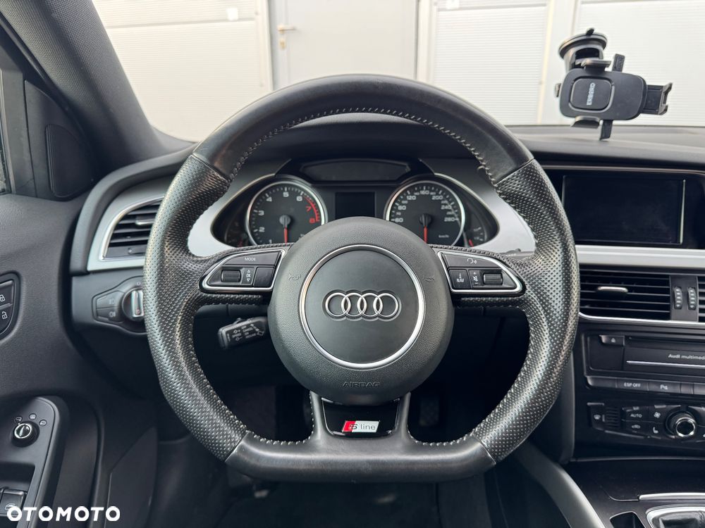 Audi A4 Avant 2.0 TFSI S line Sportpaket (plus) - 16