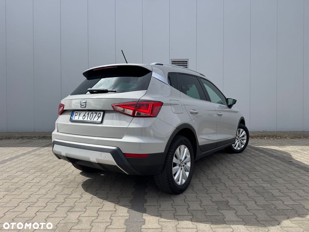 Seat Arona 1.6 TDI DSG XCELLENCE - 17