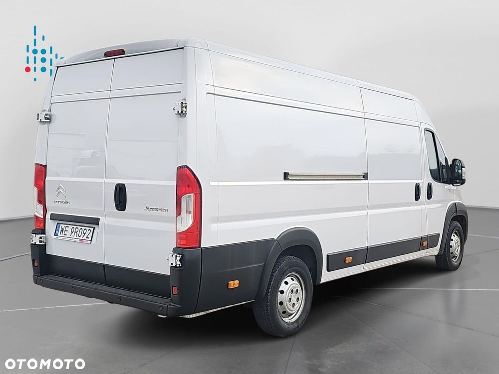 Citroën Jumper 35+ L4H2 2,2 BlueHDi 165KM S&S - 13