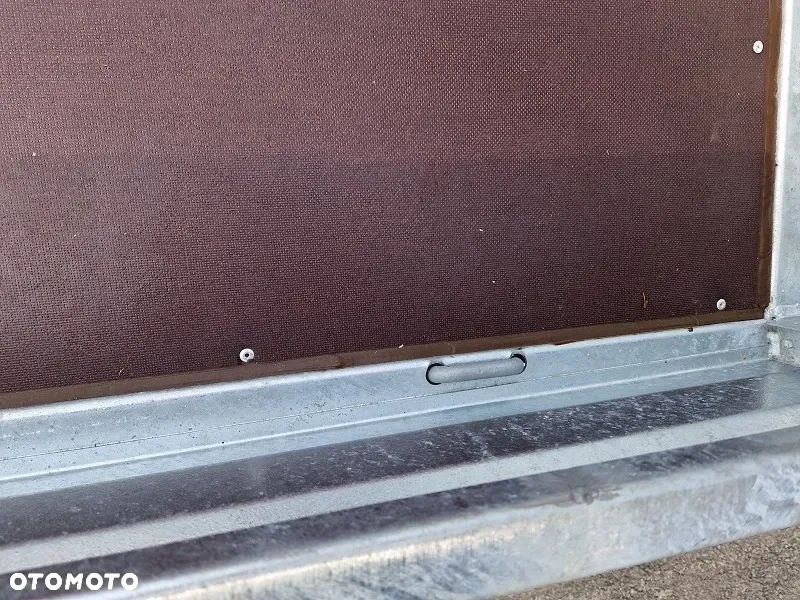 Wiola B2635 z trapem wzmocniona podłoga 15mm - 19