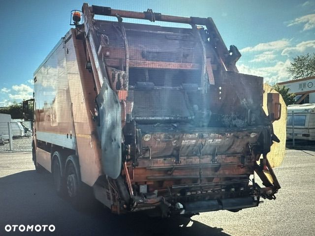 Mercedes-Benz Antos 2636 Śmieciarka Zöller - 6