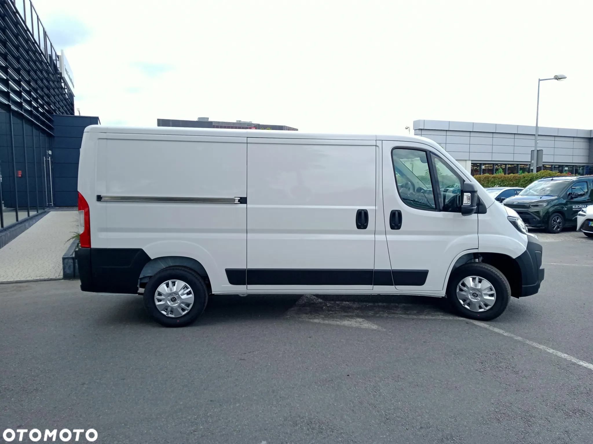 Toyota PROACE MAX L2H1 120KM - 6