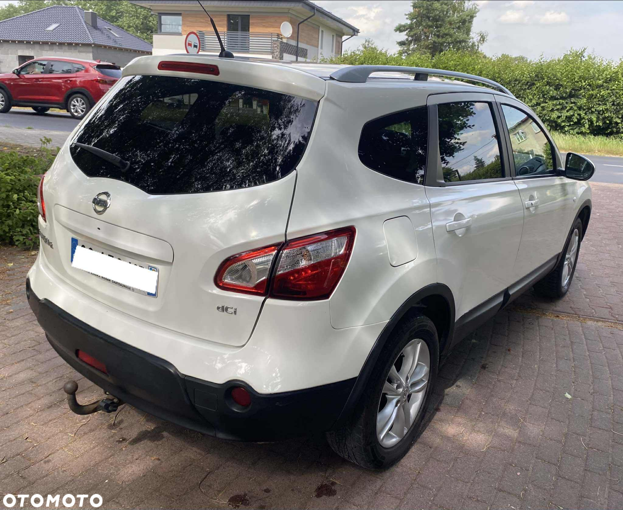 Nissan Qashqai+2 - 7