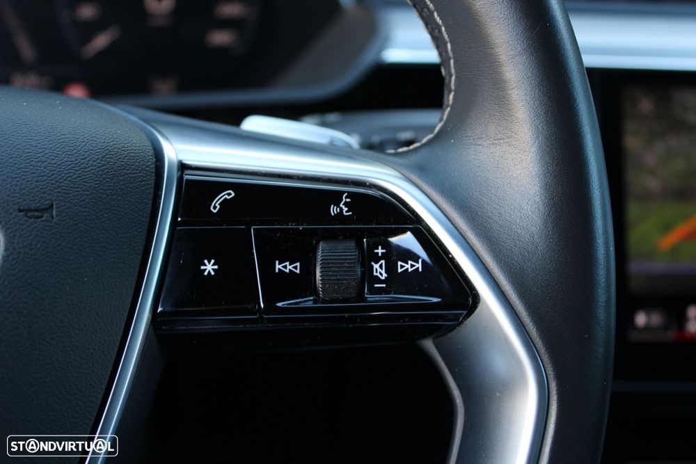 Audi e-tron Sportback 55 quattro S line - 24