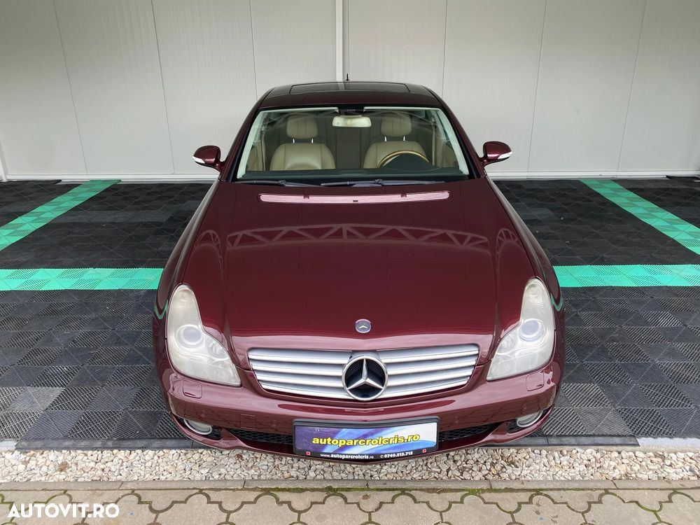 Mercedes-Benz CLS - 2
