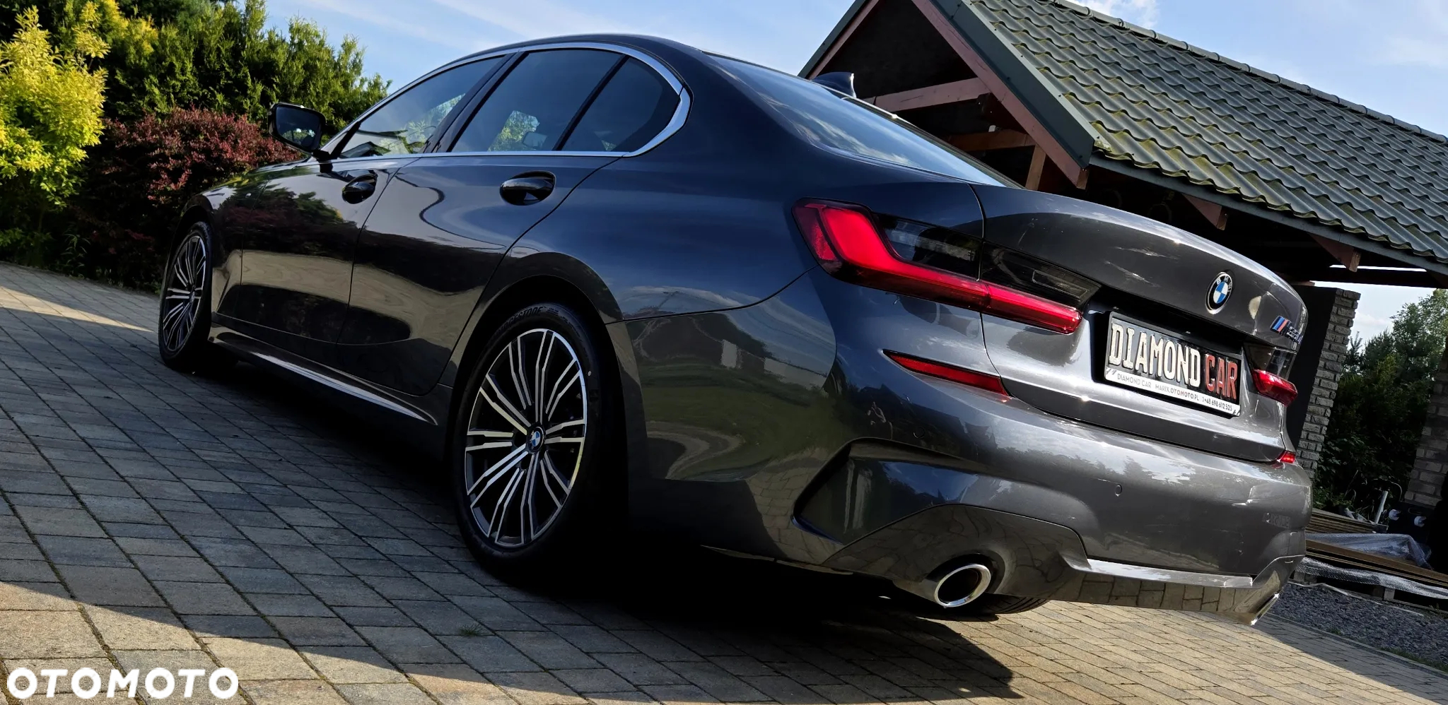 BMW Seria 3 330i M Sport - 20
