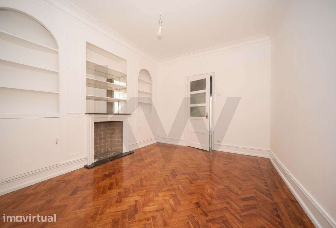 apartamento para arrendar T2 Campolide Rc Dtº - Grande imagem: 5/24