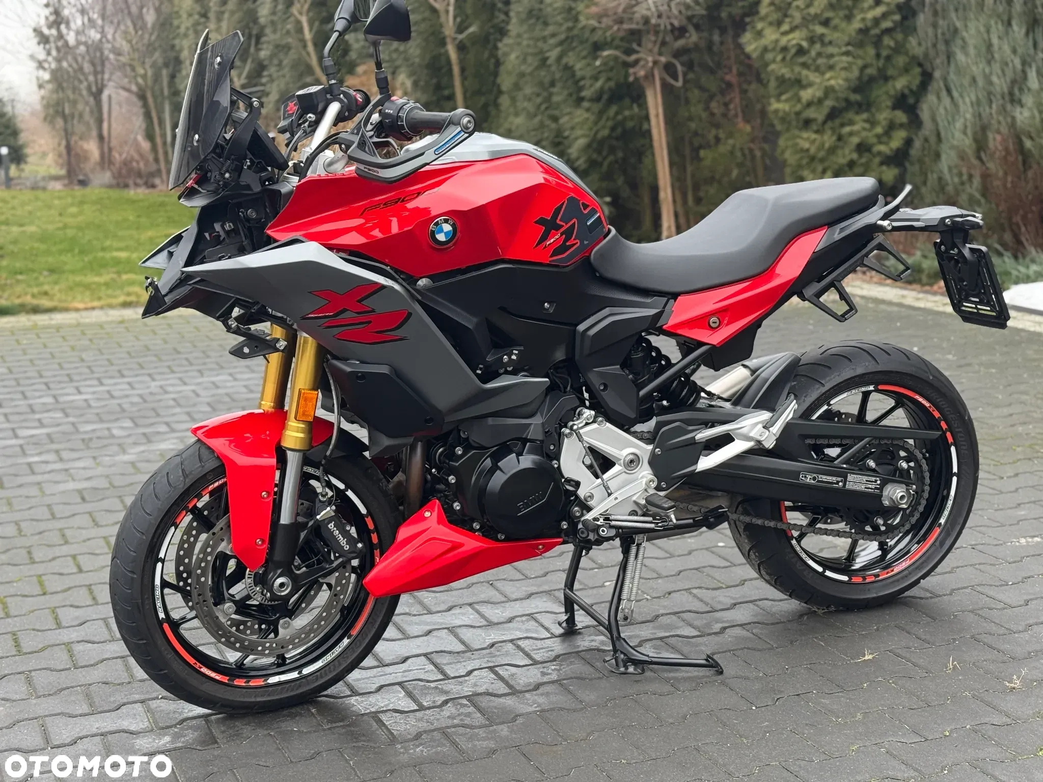 BMW XR - 5