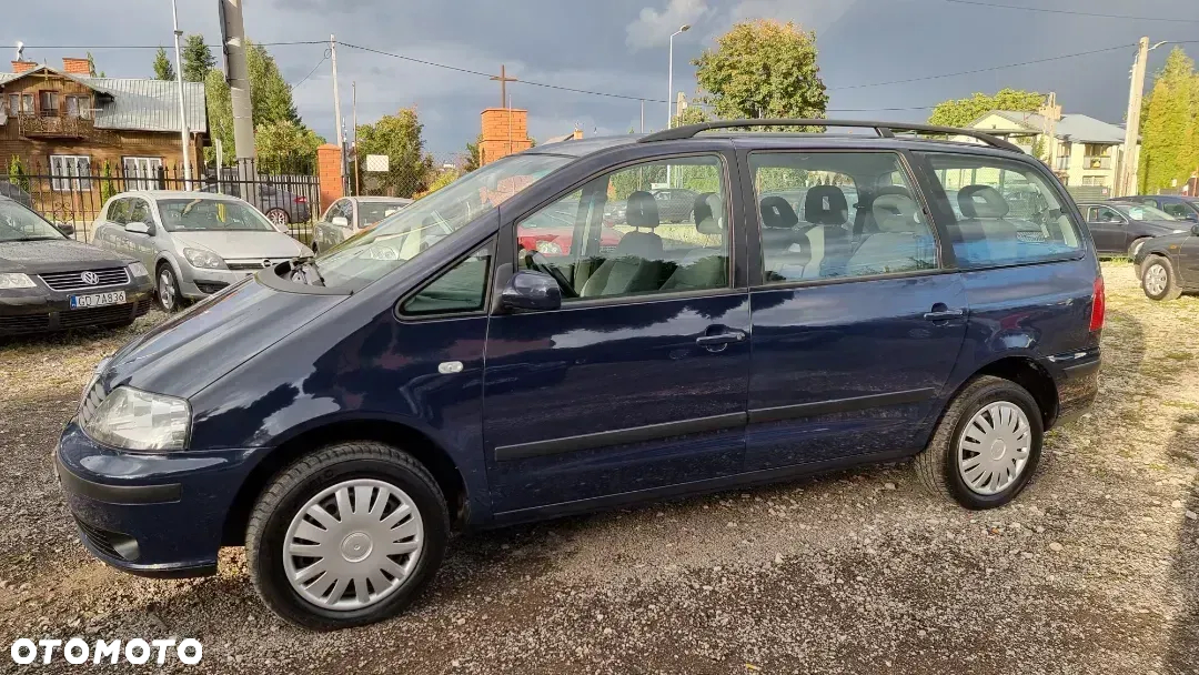 Seat Alhambra 2.0 Stella - 23