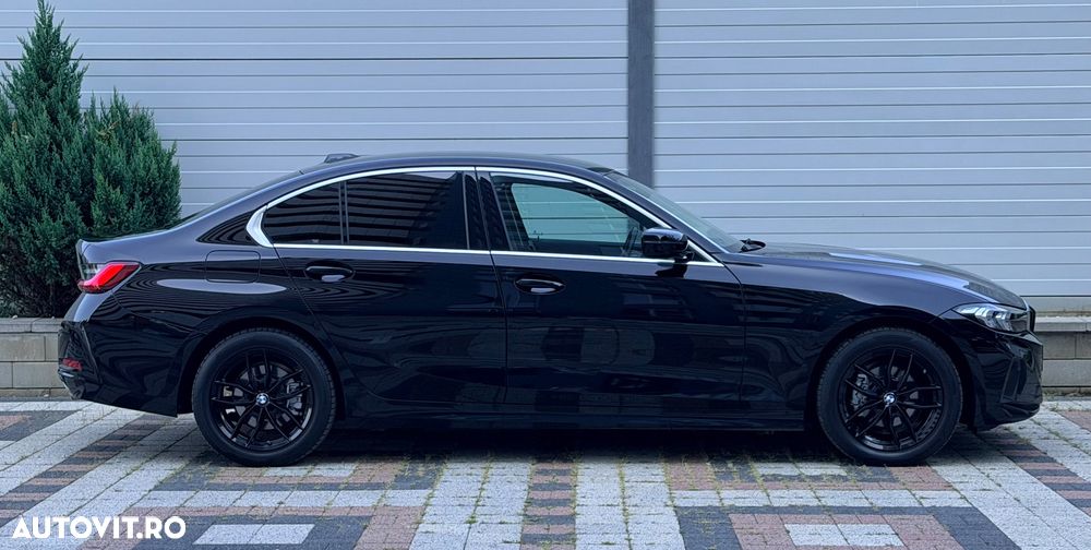 BMW Seria 3 318d AT MHEV - 28