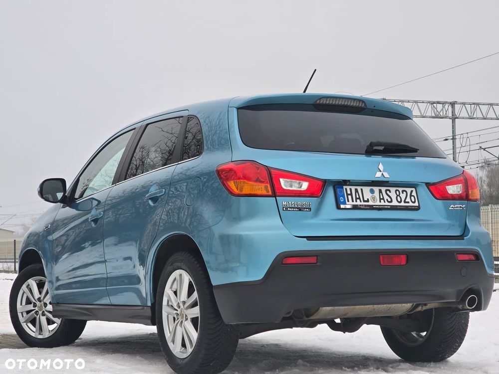 Mitsubishi ASX 1.6 2WD Intense - 31