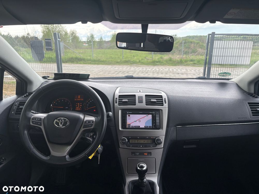 Toyota Avensis 1.8 Edition - 7