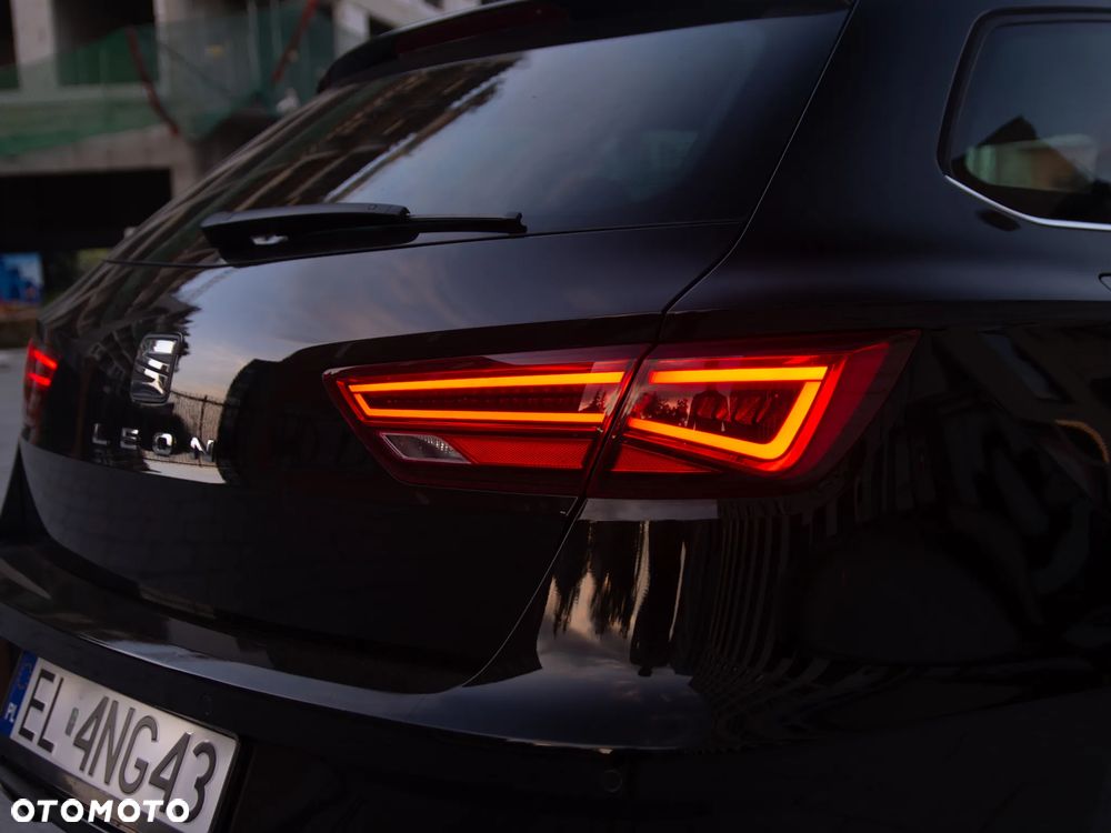 Seat Leon ST 2.0 TDI DPF XCELLENCE - 9