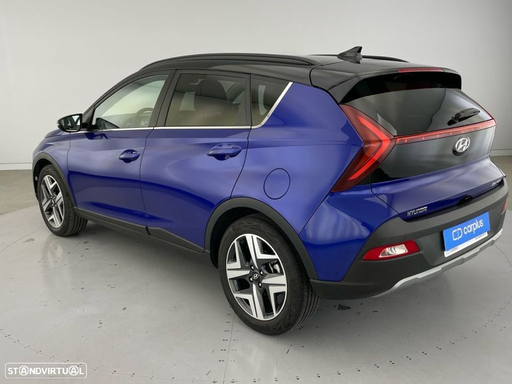 Hyundai Bayon 1.0 T-GDI Premium - 25