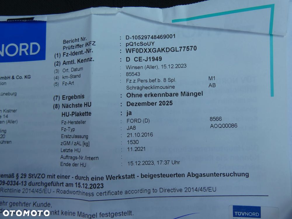 Ford Fiesta 1.25 Champions Edition - 35