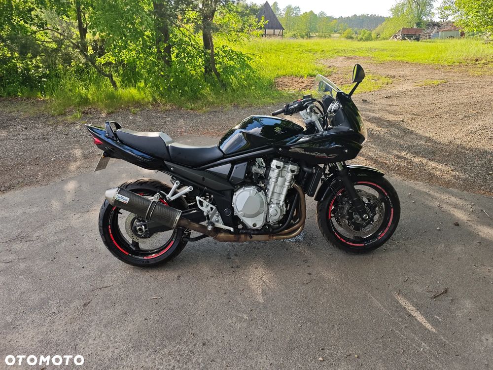 Suzuki Bandit - 3