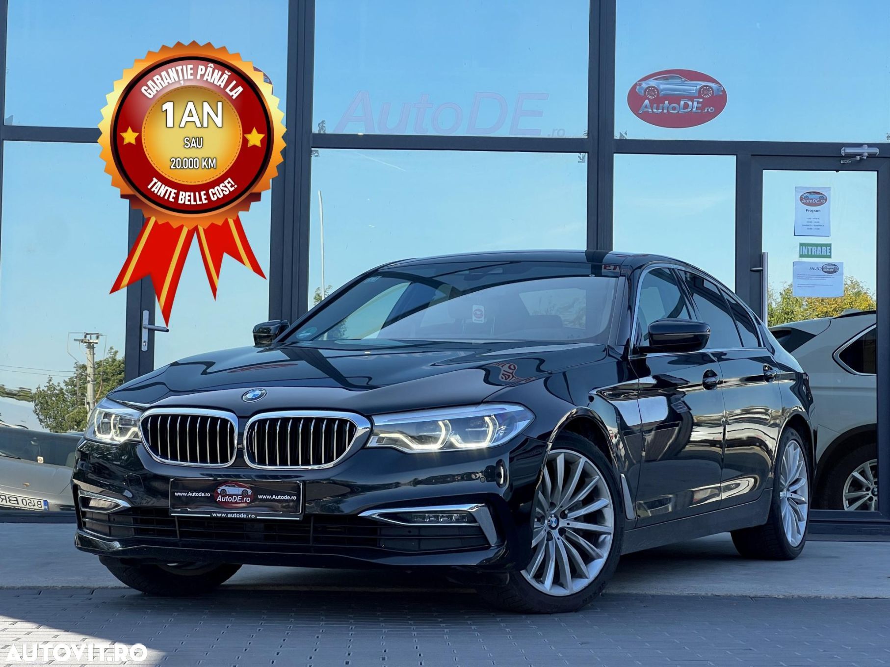 BMW Seria 5 - 1