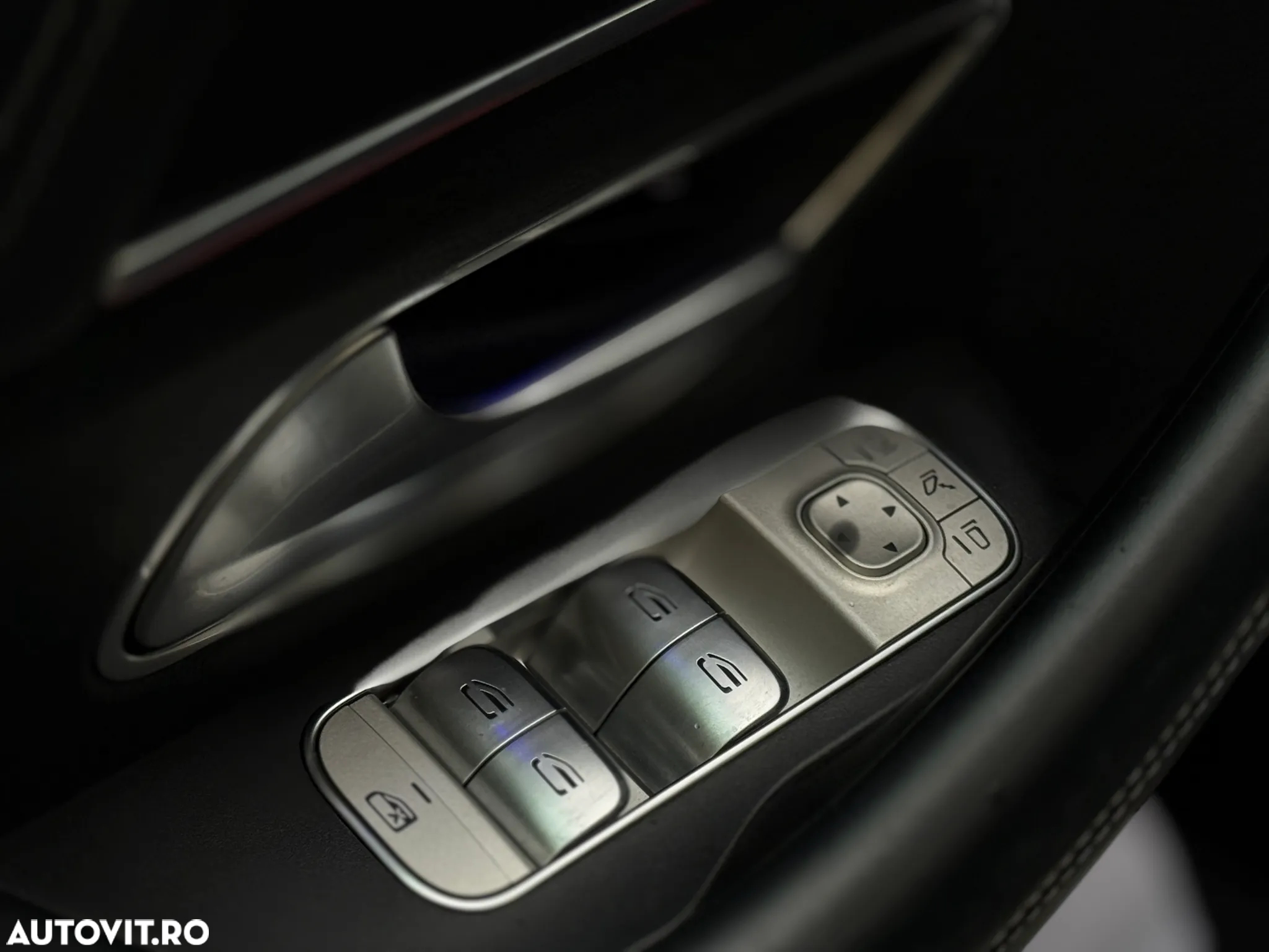 Mercedes-Benz GLE Coupe AMG 53 4Matic AMG Speedshift TCT 9G - 19