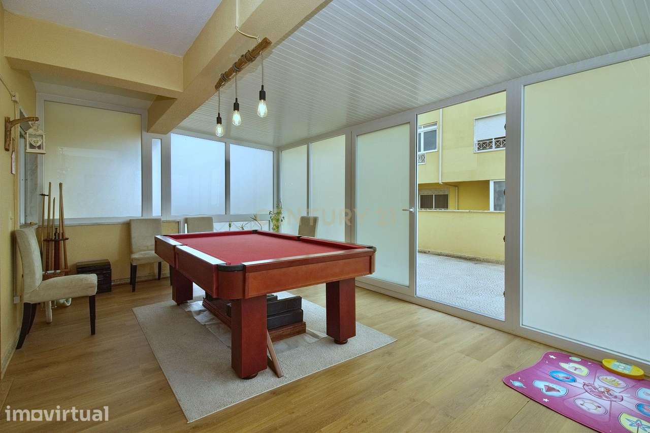 Apartamento T3 com 2 lugares de estacionamento - Grande imagem: 4/31