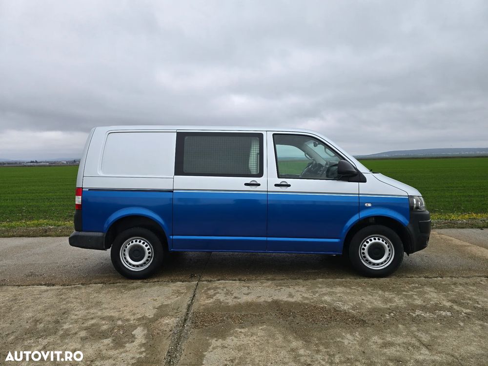 Volkswagen Transporter T5 7FD112/WF2/ZBT/1T3 BMT - 2