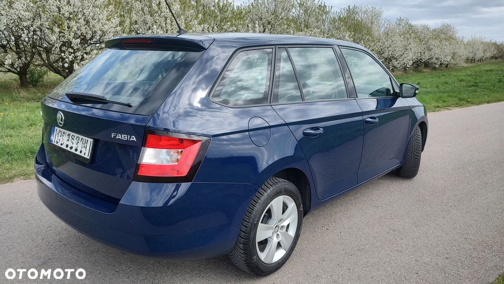 Skoda Fabia 1.4 TDI Ambition - 10