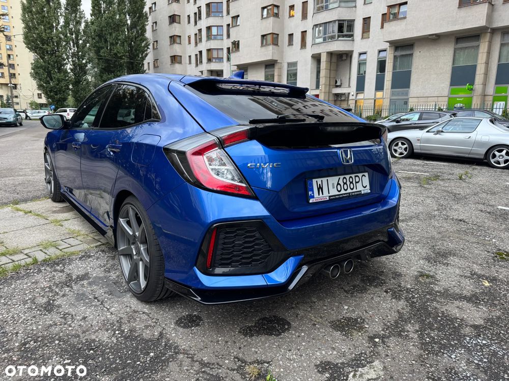 Honda Civic 1.5 T Sport (Navi) - 7