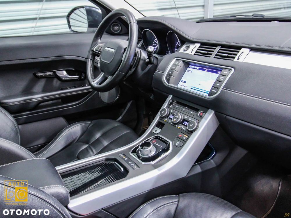 Land Rover Range Rover Evoque 2.0Si4 HSE Dynamic - 17