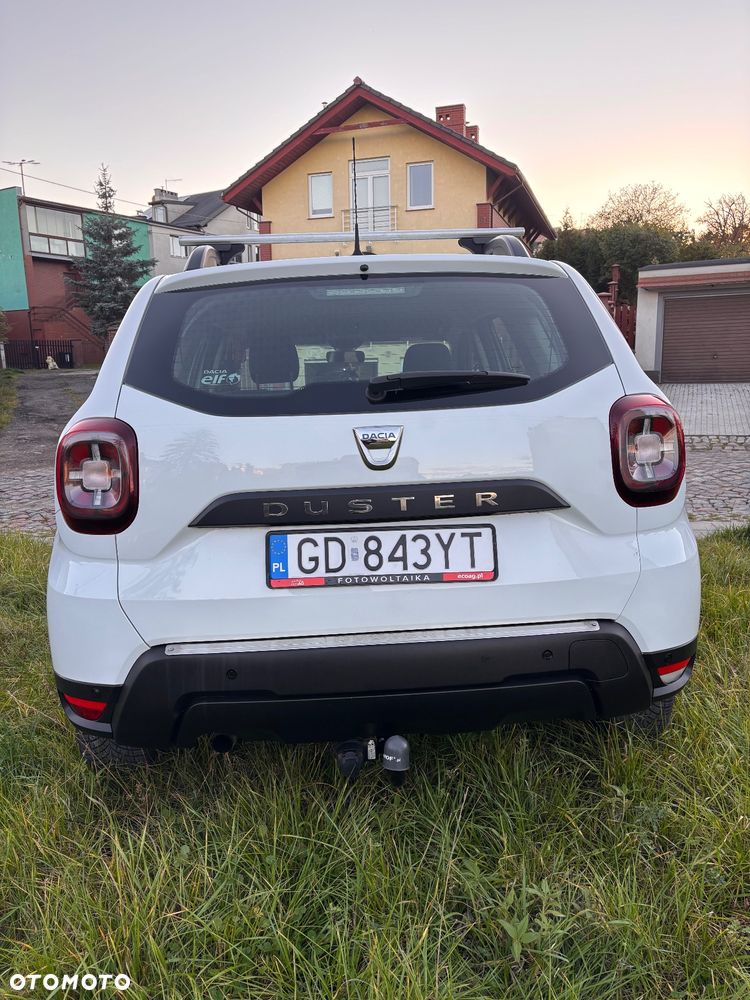 Dacia Duster 1.6 SCe Ambiance 4x4 S&S - 10