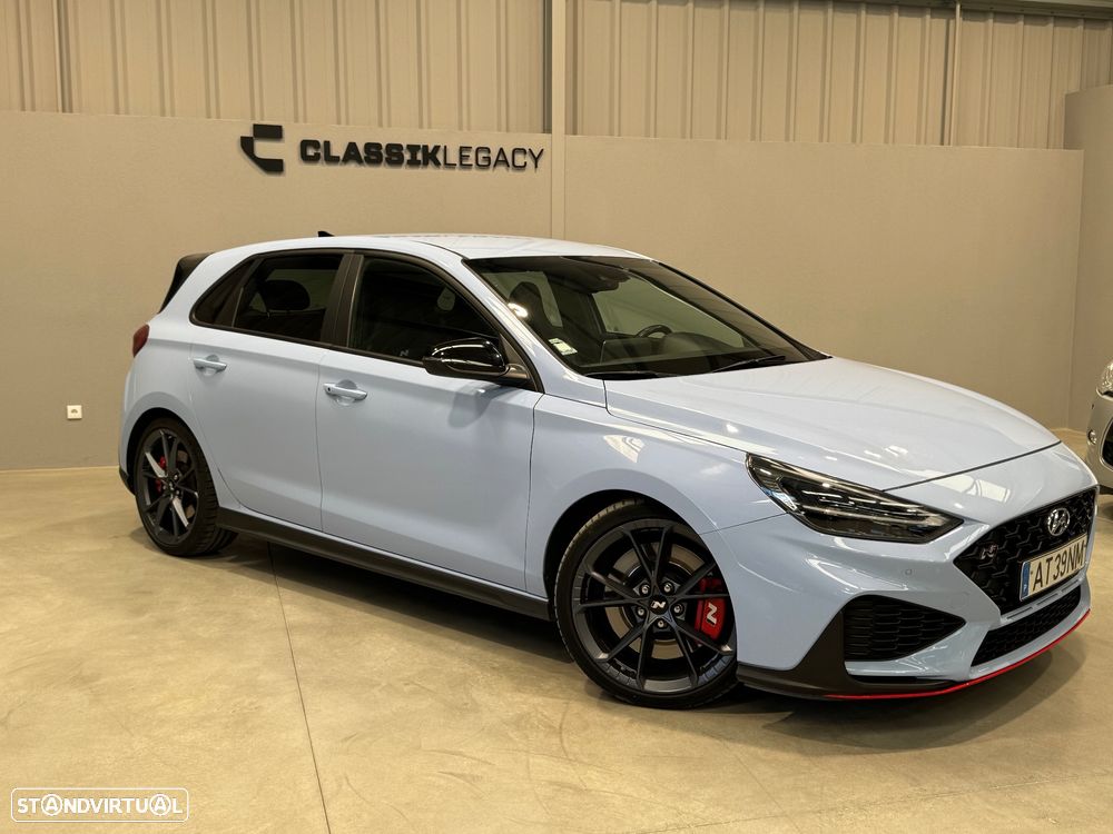 Hyundai i30 N 2.0 T-GDi Pack Performance 8DCT - 3