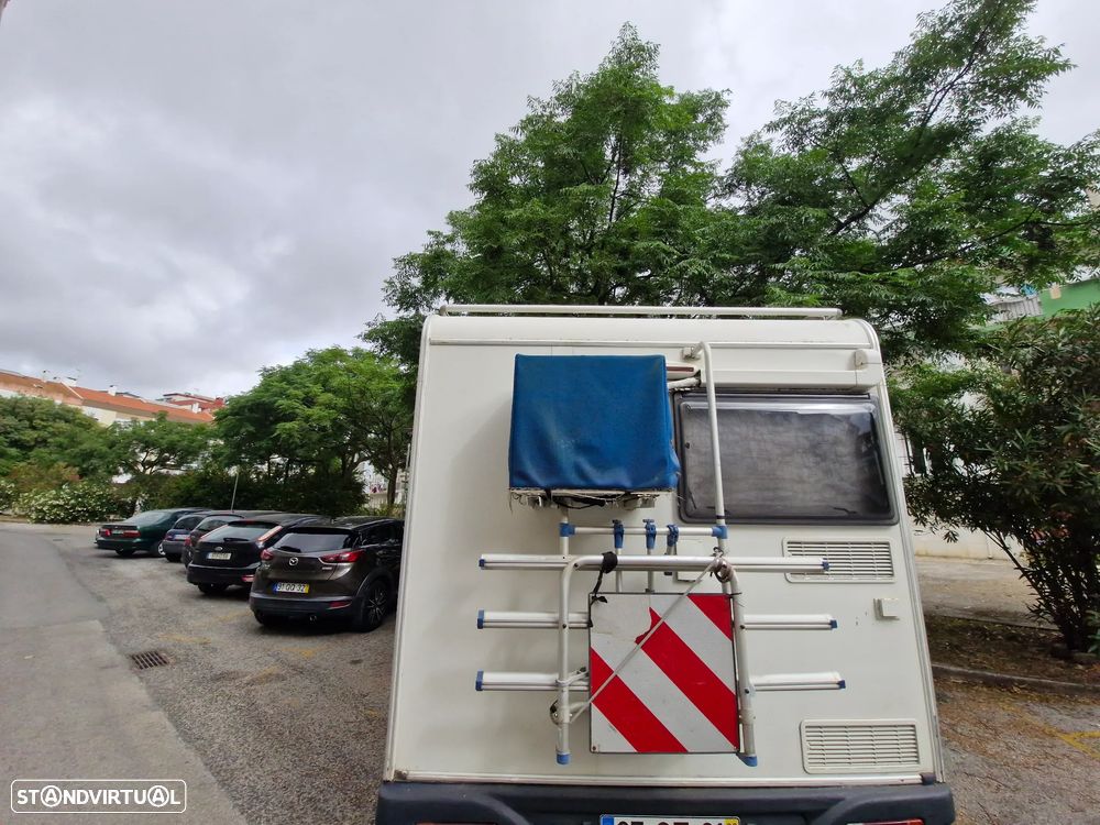Fiat Giottline Ducato - 17