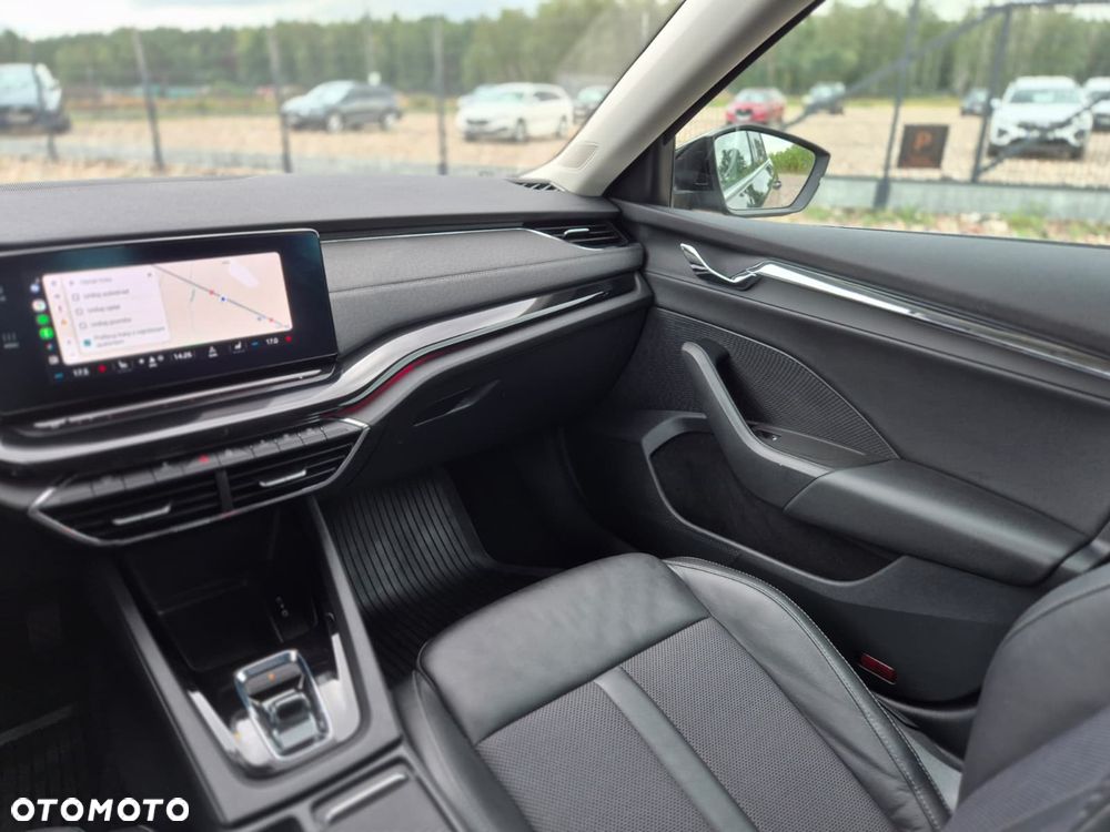 Skoda Octavia 1.5 TSI e-Tec Style DSG - 14