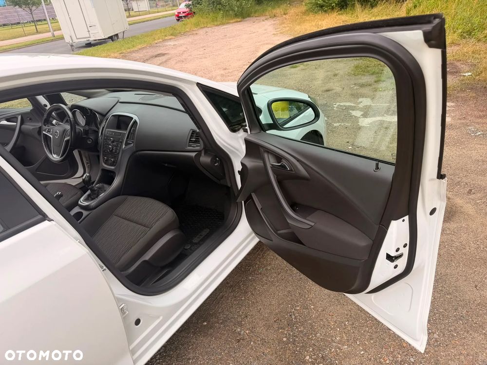 Opel Astra - 15