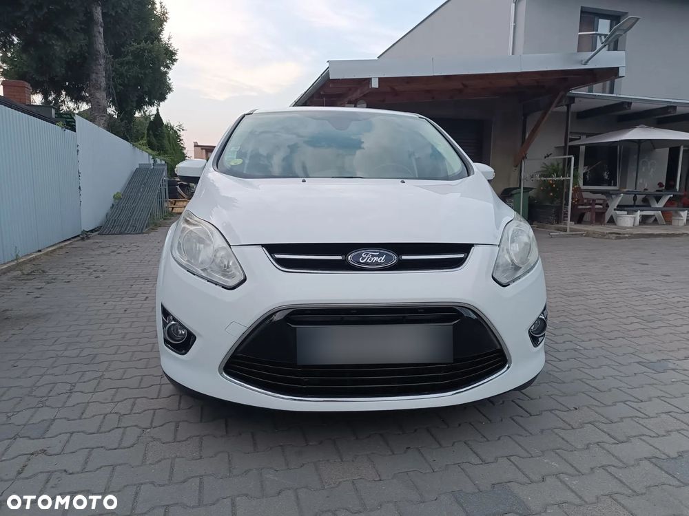 Ford C-MAX 1.6 TDCi Titanium - 4