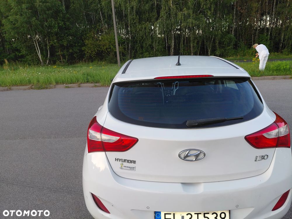 Hyundai i30 1.4 Classic - 5