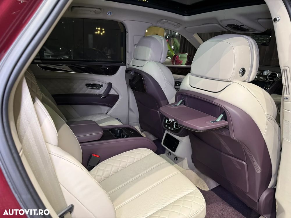 Bentley Bentayga - 36