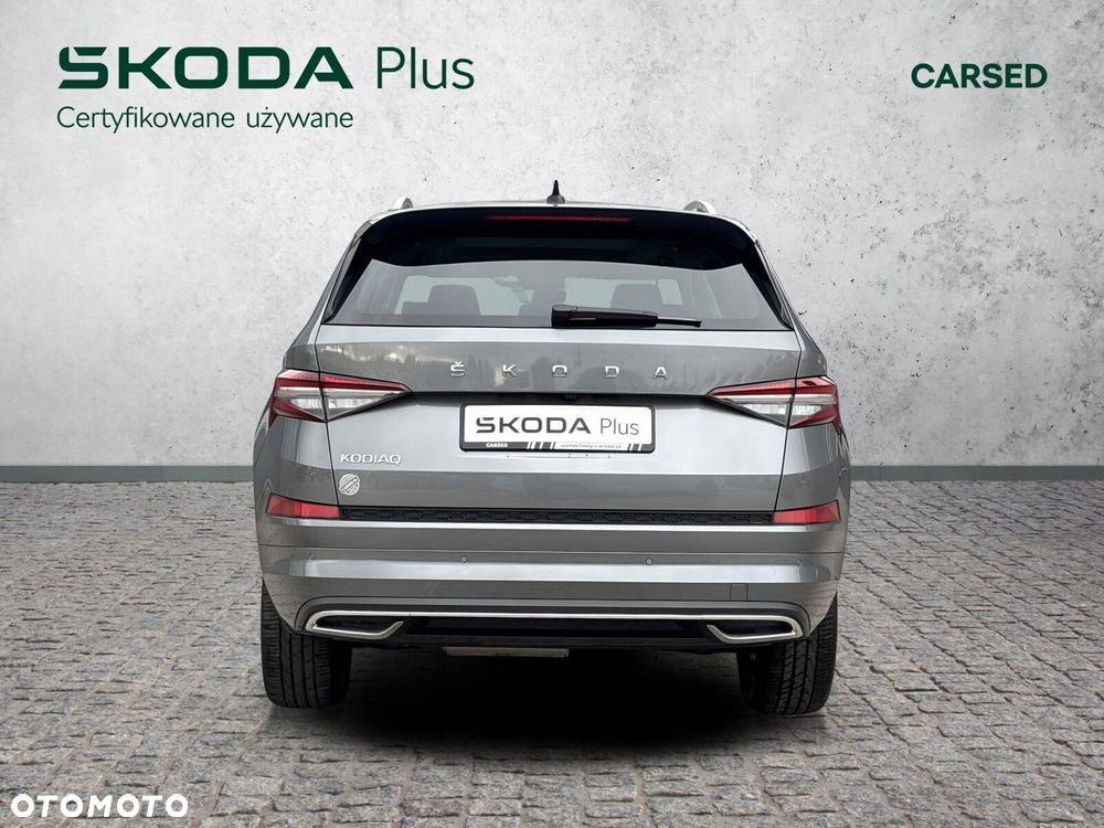 Skoda Kodiaq 2.0 TDI 4x2 L&K DSG - 38