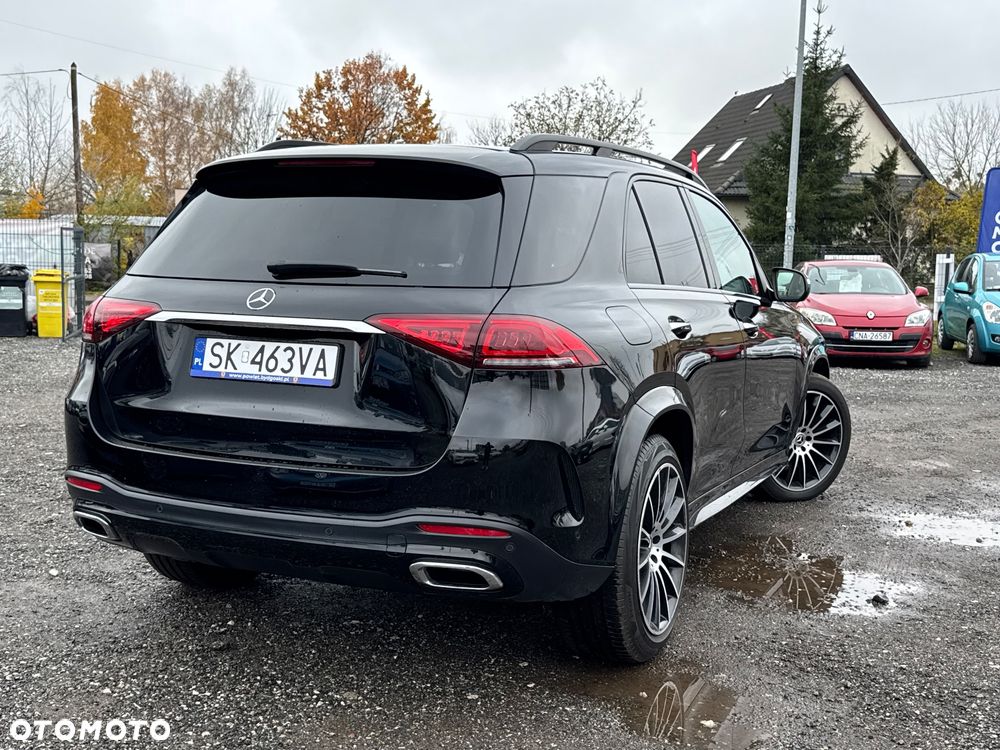 Mercedes-Benz GLE 300 d 4-Matic - 10