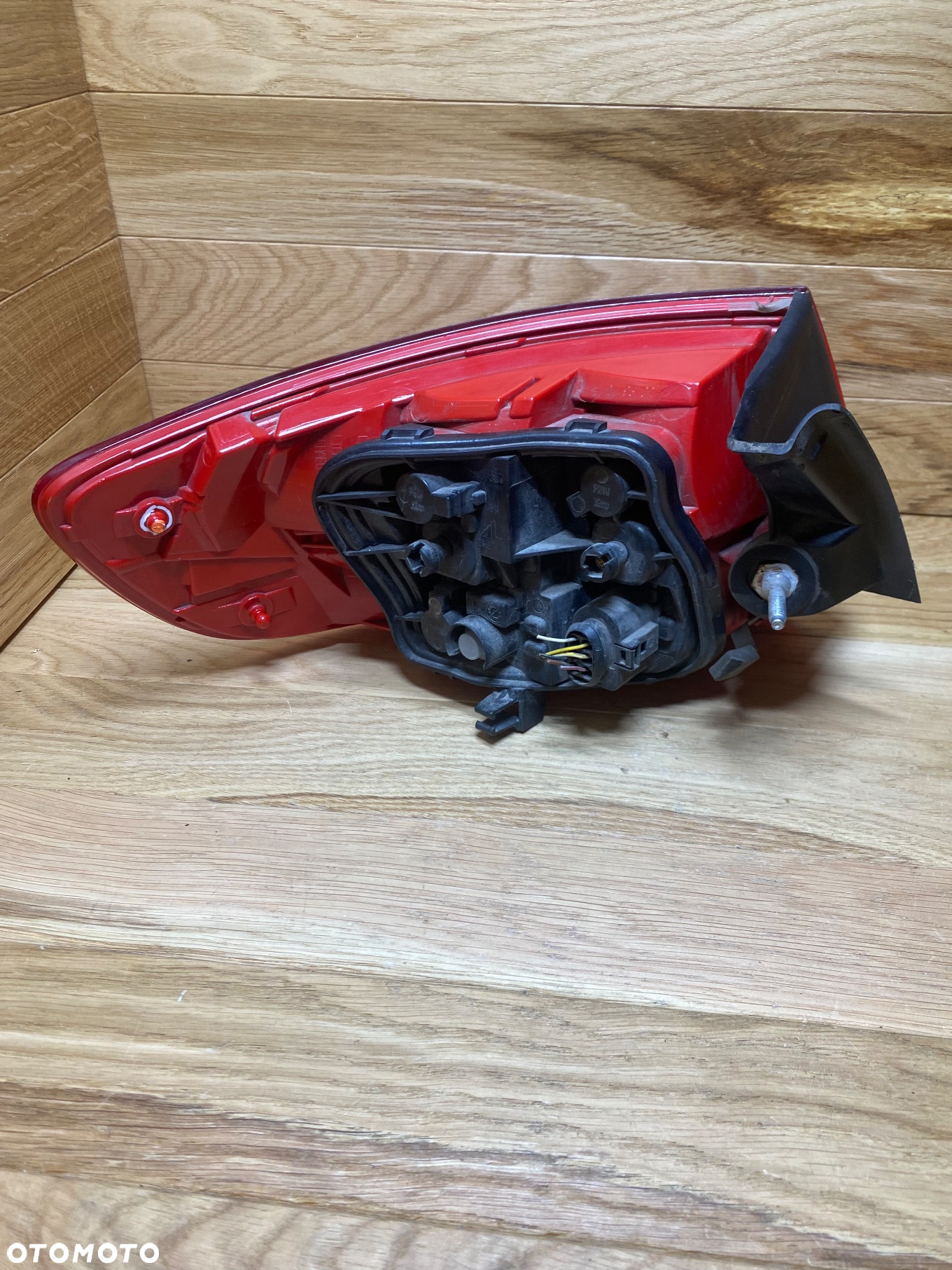 LAMPA PRAWY TYŁ W BŁOTNIK LED AUDI A3 8P LIFT 8P4945096E - 6