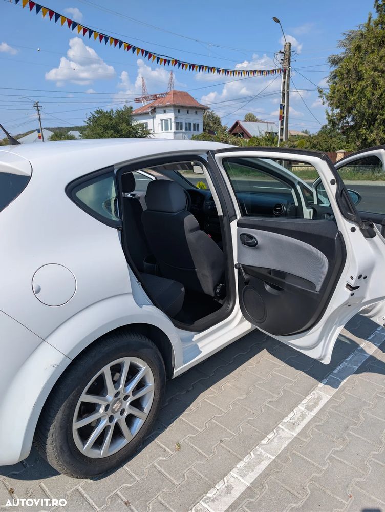 Seat Leon 1.2 TSI Style - 8
