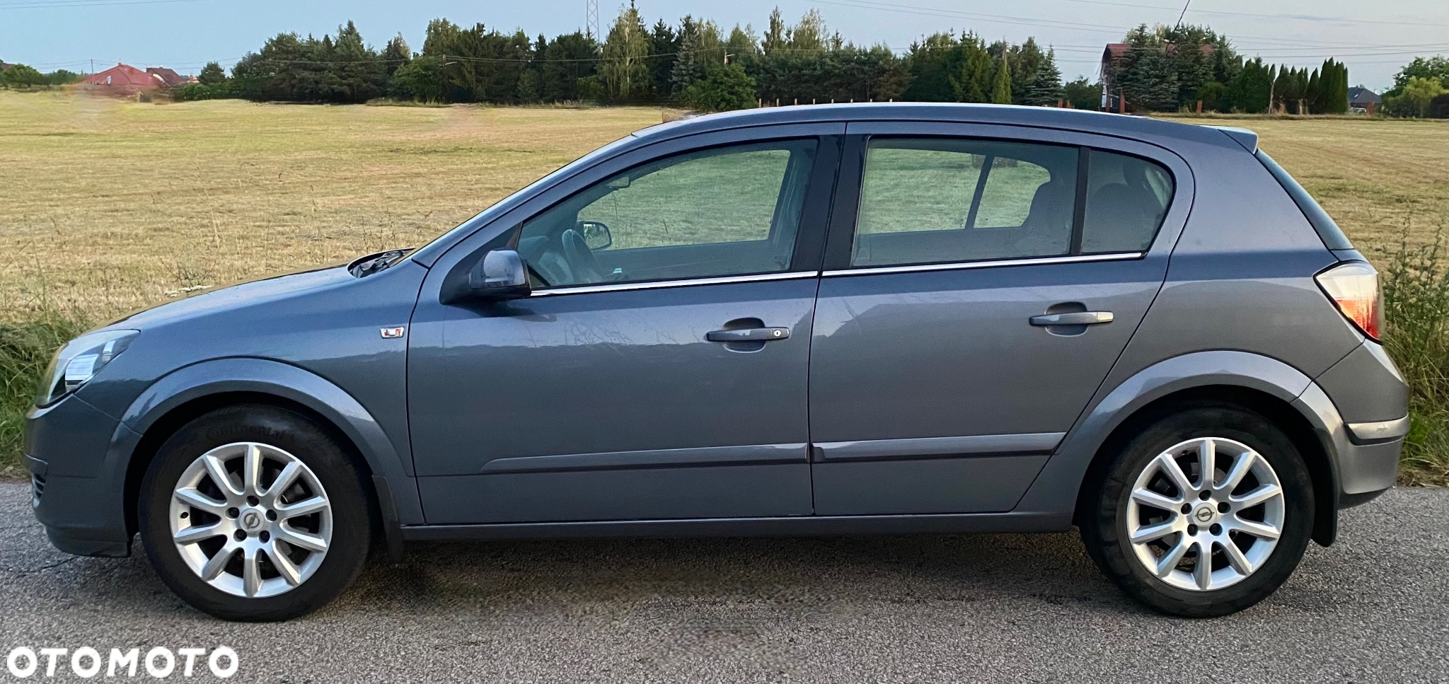 Opel Astra 1.7 CDTI Elegance - 7