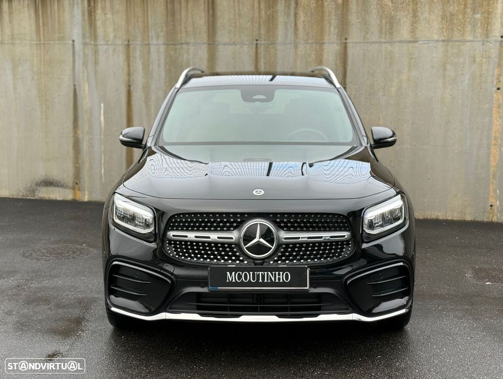 Mercedes-Benz GLB 200 d - 9