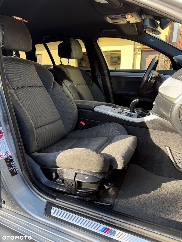 BMW Seria 5 520d Sport-Aut - 29