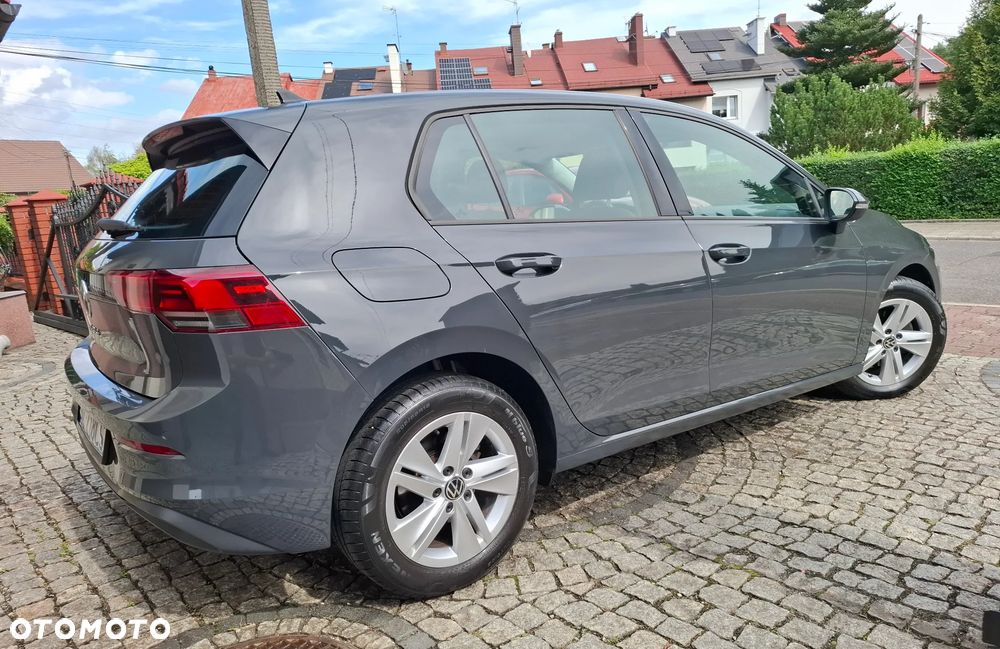 Volkswagen Golf 1.5 TSI EVO Life - 10
