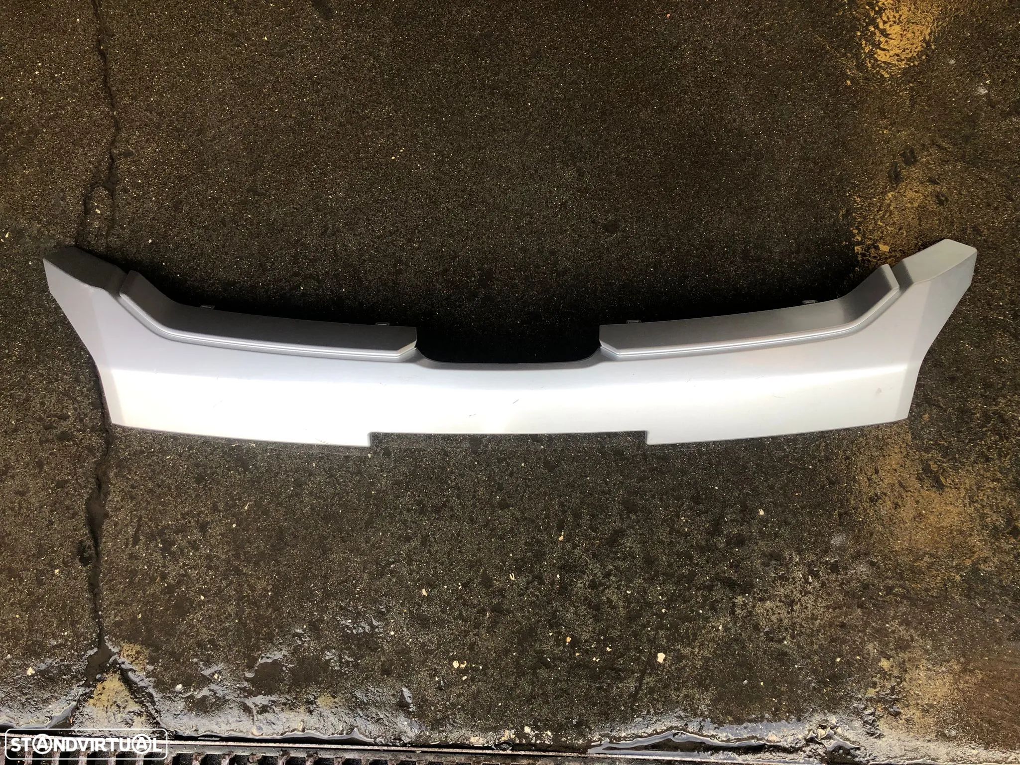 MITSUBISHI L200 PLASTICO PARA CHOQUES FRENTE - PC464 - 1